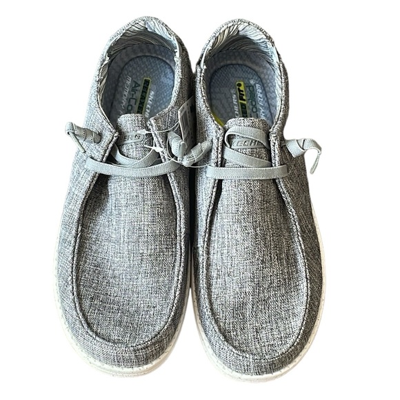 Skechers - Men’s Canvas Shoes - Picture 6 of 8